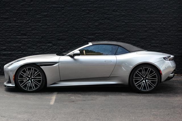 new 2024 Aston Martin DB12 car, priced at $343,000