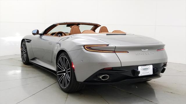 new 2024 Aston Martin DB12 car, priced at $343,000