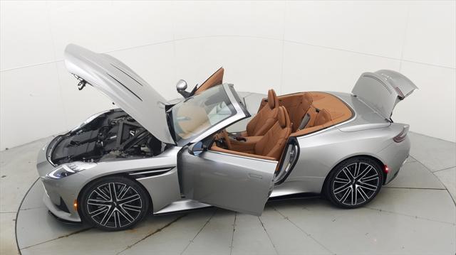 new 2024 Aston Martin DB12 car, priced at $343,000