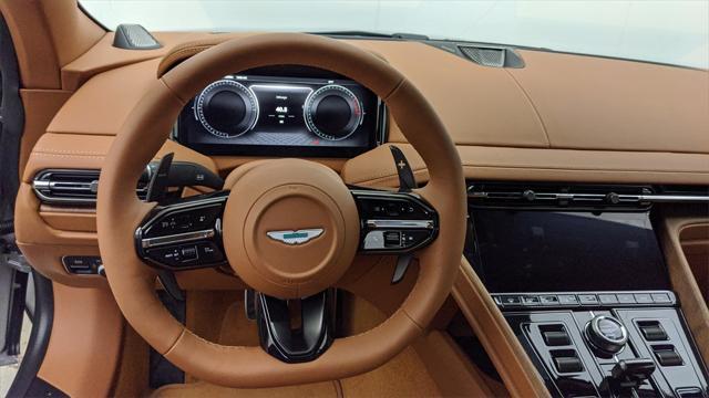 new 2024 Aston Martin DB12 car, priced at $343,000