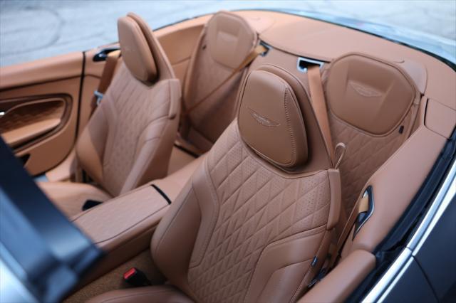 new 2024 Aston Martin DB12 car, priced at $343,000