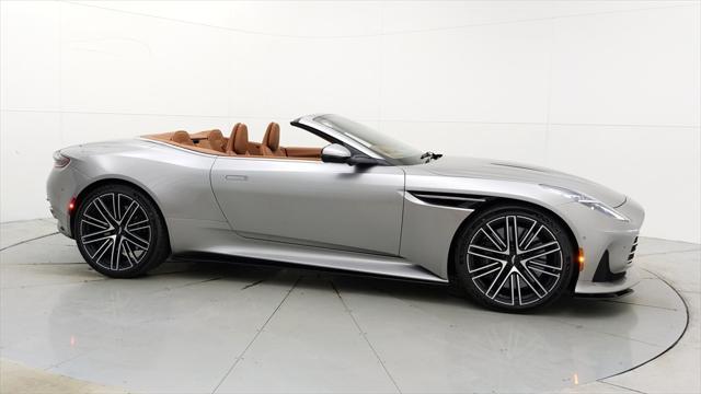 new 2024 Aston Martin DB12 car, priced at $343,000