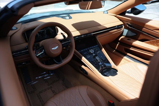 new 2024 Aston Martin DB12 car, priced at $343,000