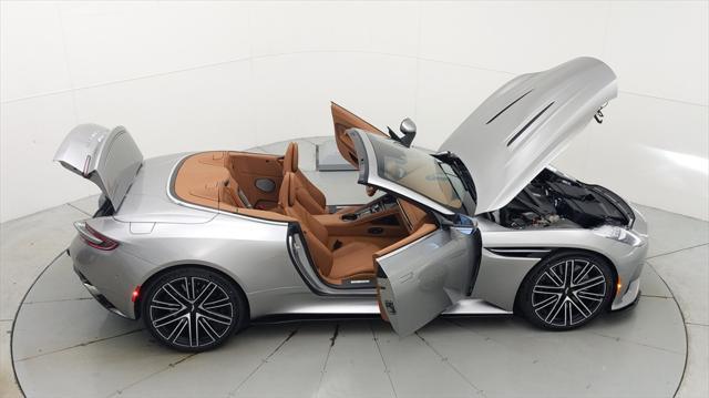 new 2024 Aston Martin DB12 car, priced at $343,000