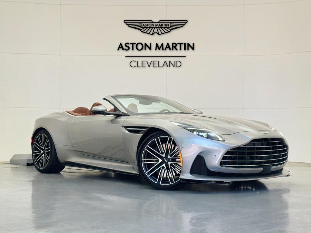 new 2024 Aston Martin DB12 car, priced at $343,000