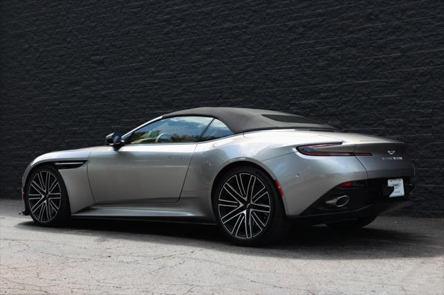 new 2024 Aston Martin DB12 car, priced at $343,000