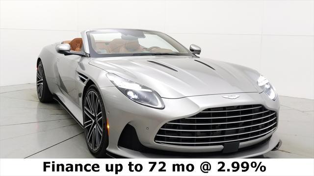 new 2024 Aston Martin DB12 car, priced at $343,000