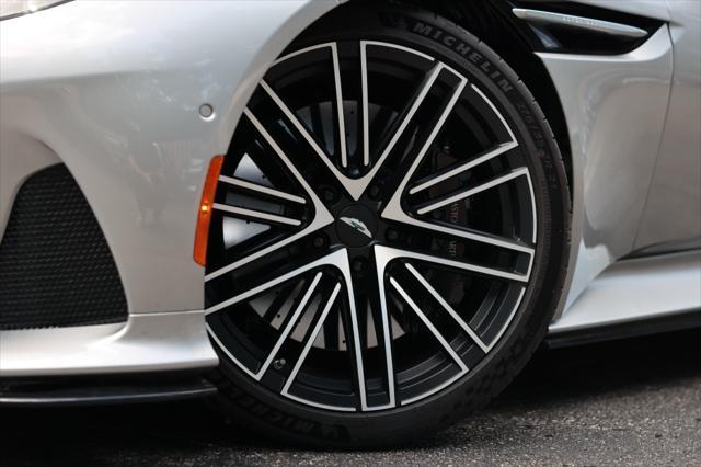 new 2024 Aston Martin DB12 car, priced at $343,000