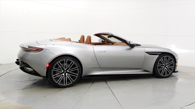 new 2024 Aston Martin DB12 car, priced at $343,000