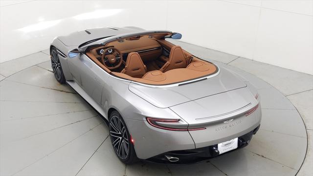 new 2024 Aston Martin DB12 car, priced at $343,000