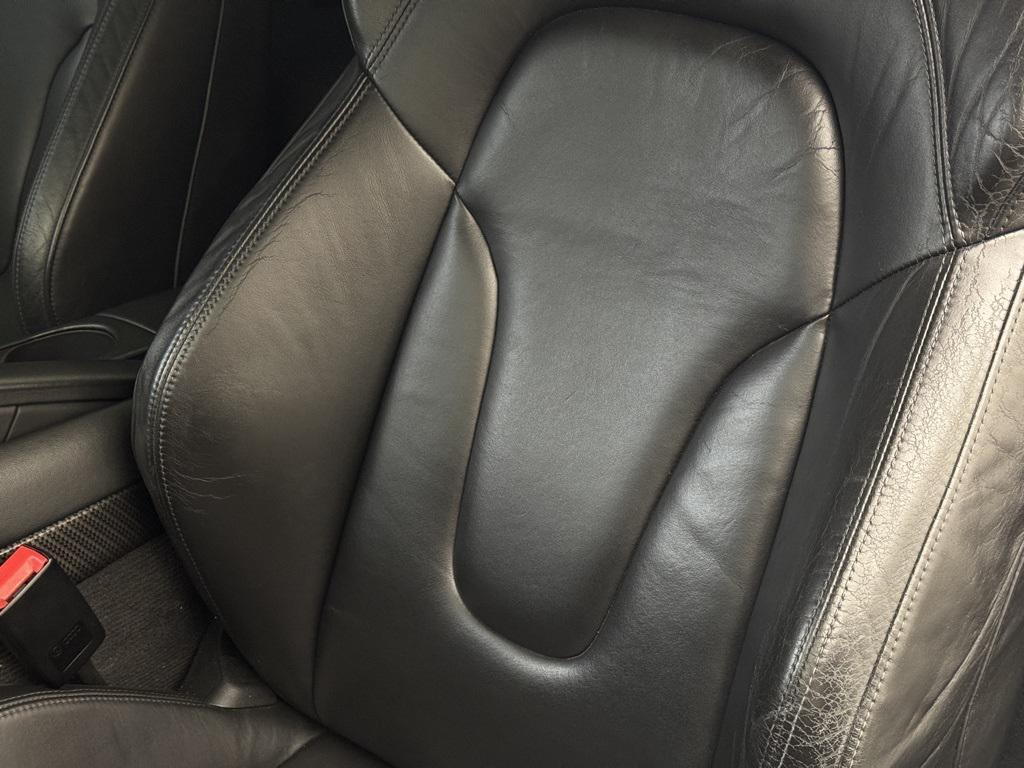 used 2008 Audi R8 car, priced at $74,000