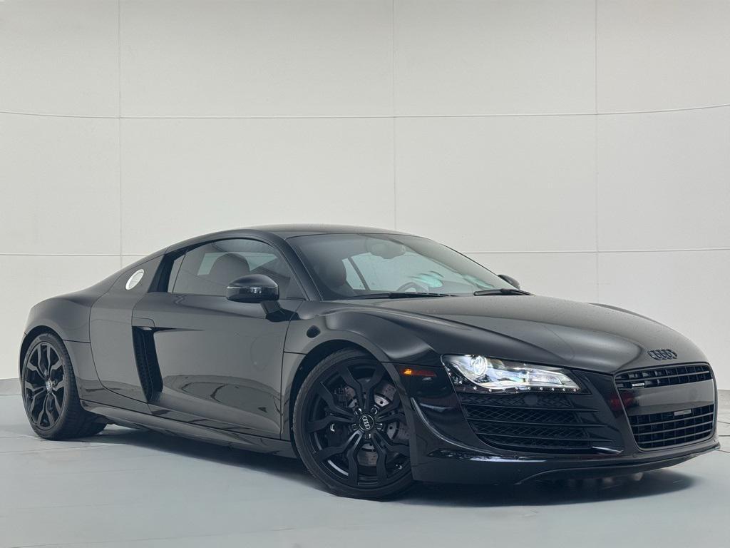 used 2008 Audi R8 car, priced at $77,000