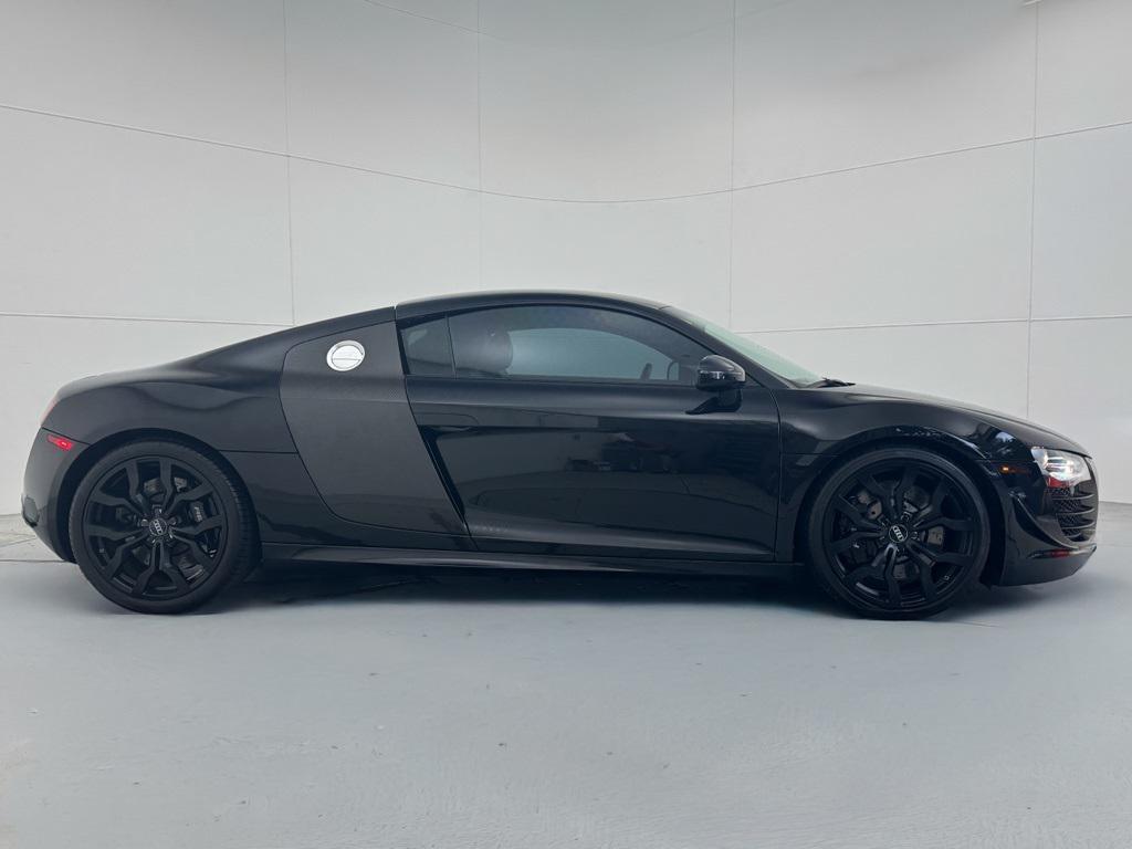 used 2008 Audi R8 car, priced at $74,000