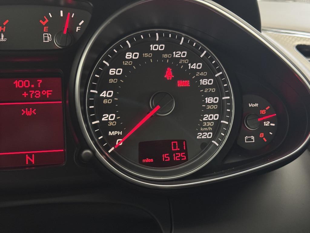 used 2008 Audi R8 car, priced at $74,000