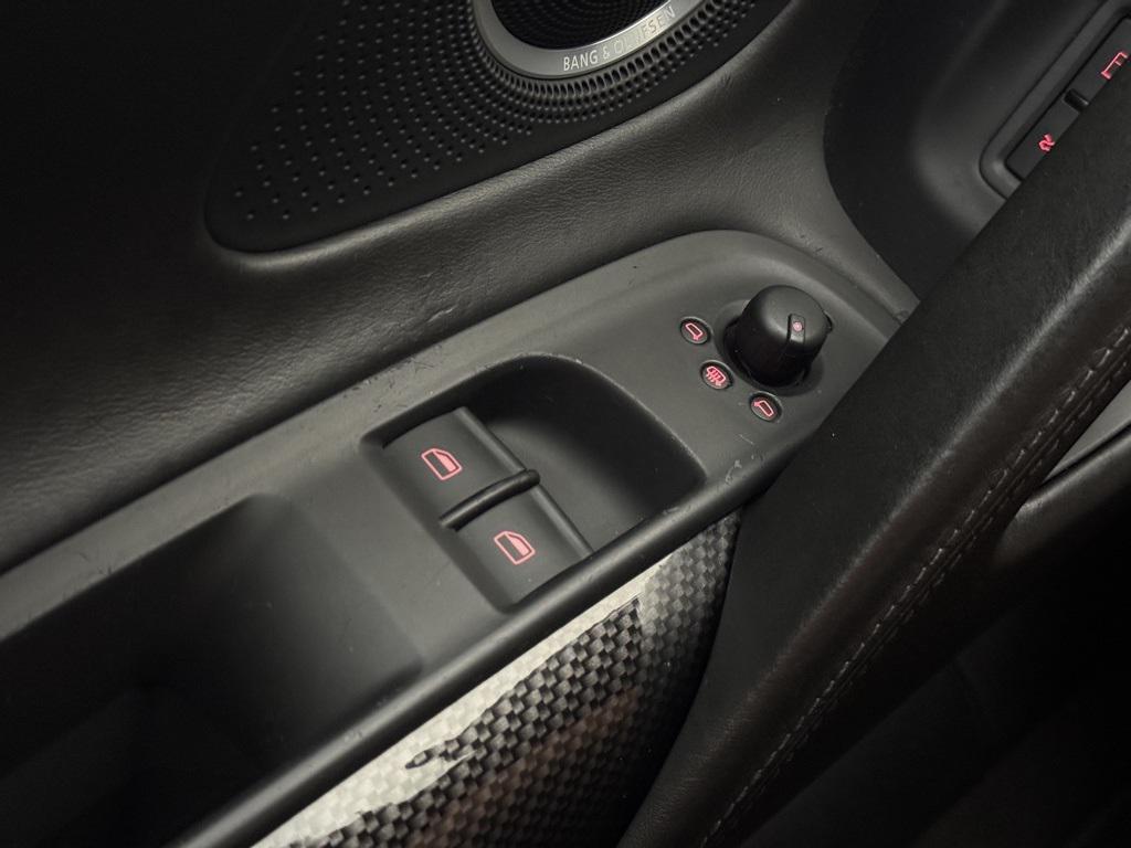 used 2008 Audi R8 car, priced at $74,000