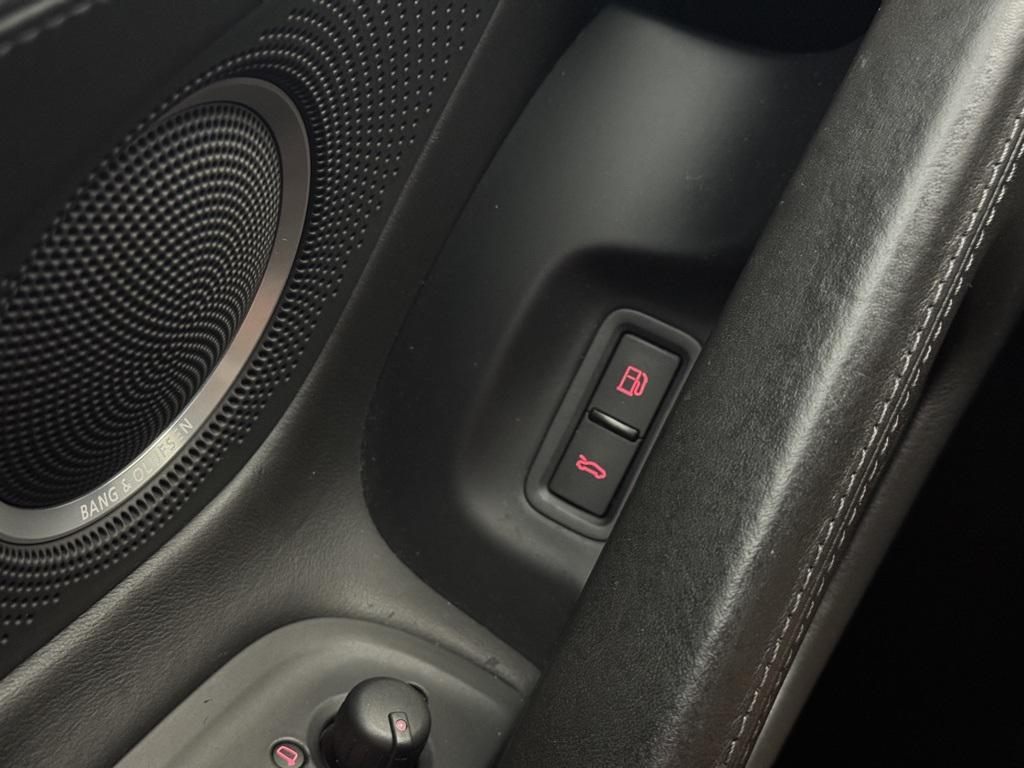 used 2008 Audi R8 car, priced at $74,000