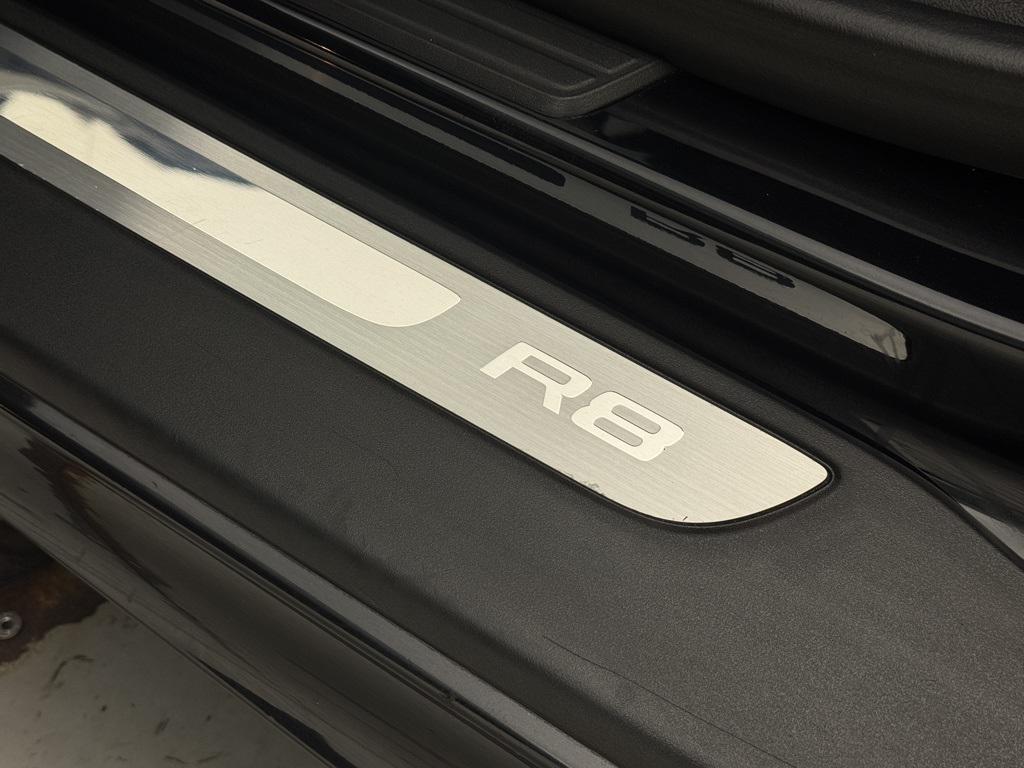 used 2008 Audi R8 car, priced at $74,000