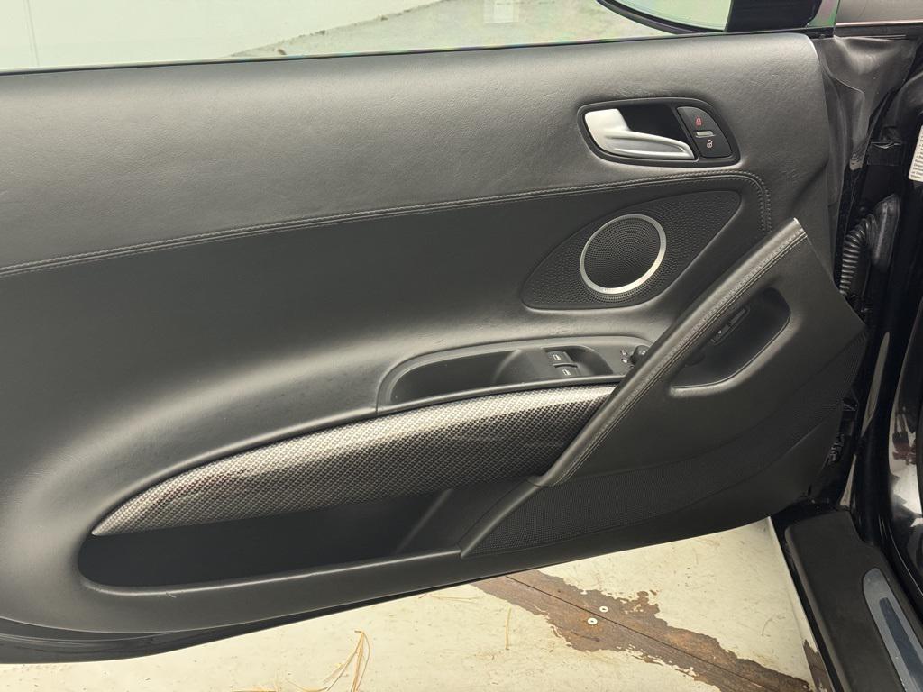 used 2008 Audi R8 car, priced at $74,000