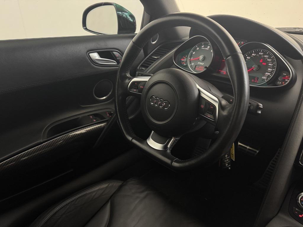 used 2008 Audi R8 car, priced at $74,000