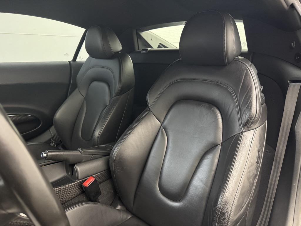 used 2008 Audi R8 car, priced at $74,000