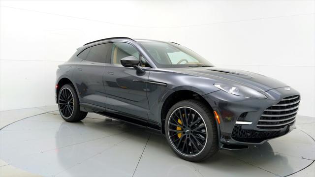 new 2023 Aston Martin DBX car, priced at $281,386