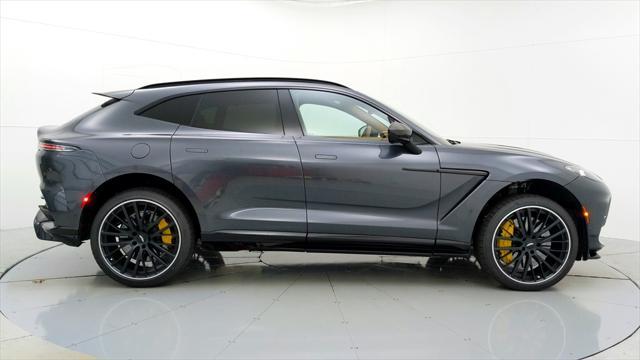 new 2023 Aston Martin DBX car, priced at $281,386