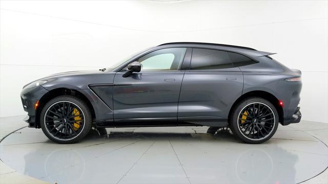 new 2023 Aston Martin DBX car, priced at $281,386