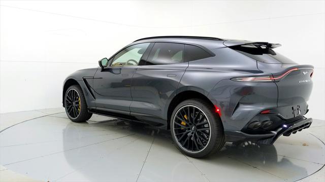 new 2023 Aston Martin DBX car, priced at $281,386