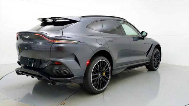 new 2023 Aston Martin DBX car, priced at $281,386