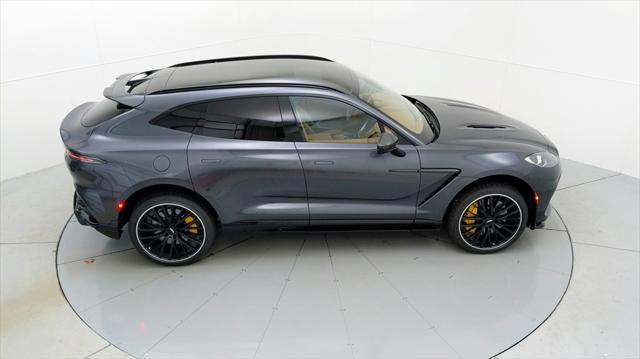 new 2023 Aston Martin DBX car, priced at $281,386