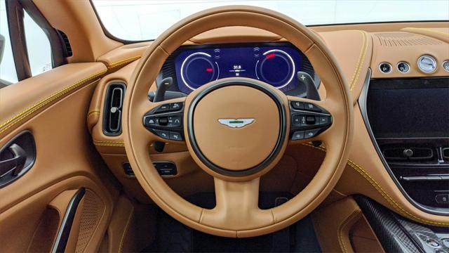 new 2023 Aston Martin DBX car, priced at $281,386