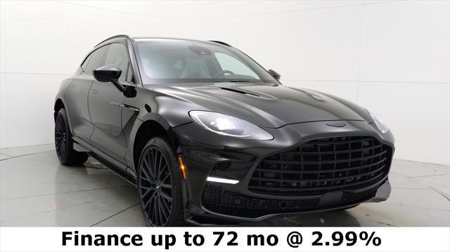 new 2024 Aston Martin DBX car, priced at $278,186