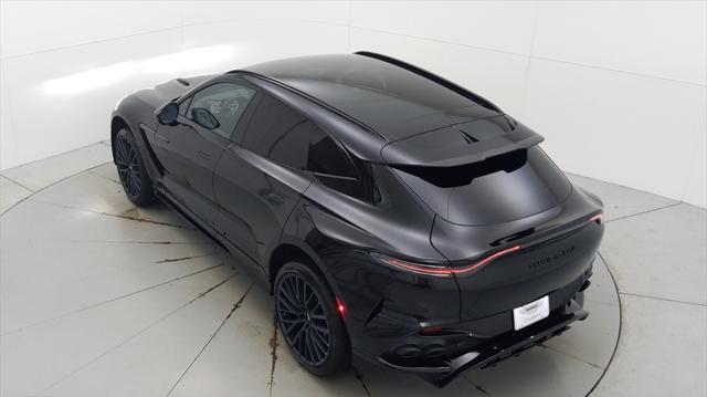 new 2024 Aston Martin DBX car, priced at $278,186