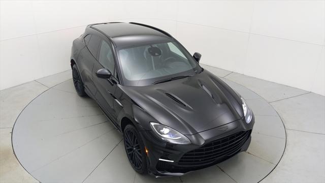 new 2024 Aston Martin DBX car, priced at $278,186