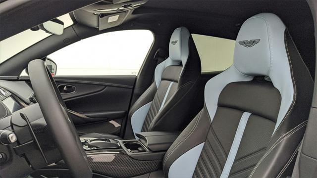 new 2024 Aston Martin DBX car, priced at $278,186