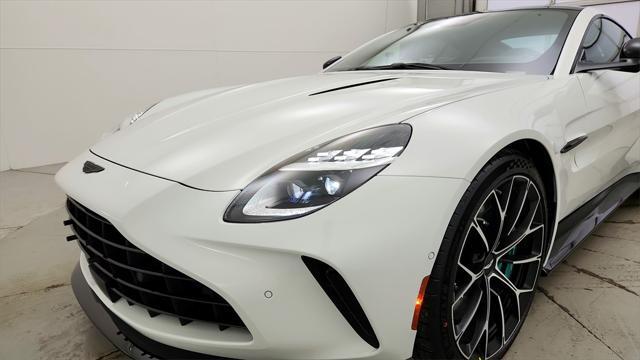 new 2025 Aston Martin Vantage car, priced at $251,900