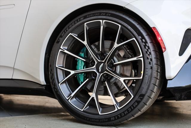 new 2025 Aston Martin Vantage car, priced at $251,900