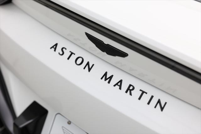 new 2025 Aston Martin Vantage car, priced at $251,900