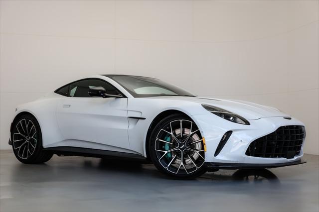new 2025 Aston Martin Vantage car, priced at $251,900