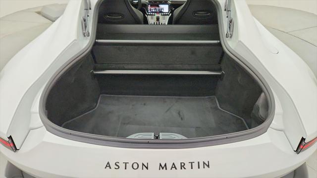 new 2025 Aston Martin Vantage car, priced at $251,900