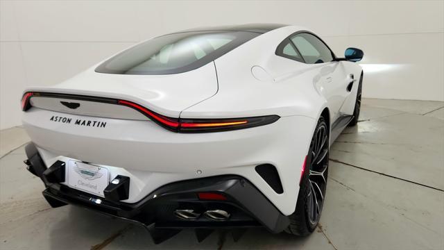new 2025 Aston Martin Vantage car, priced at $251,900