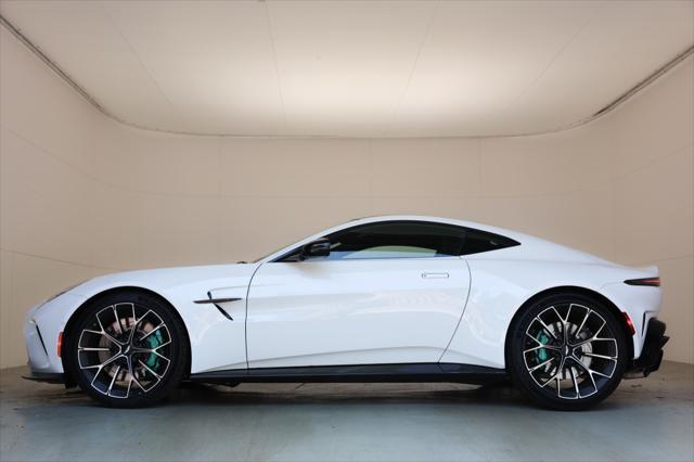 new 2025 Aston Martin Vantage car, priced at $251,900
