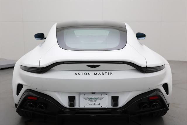 new 2025 Aston Martin Vantage car, priced at $251,900