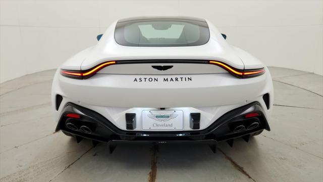 new 2025 Aston Martin Vantage car, priced at $251,900