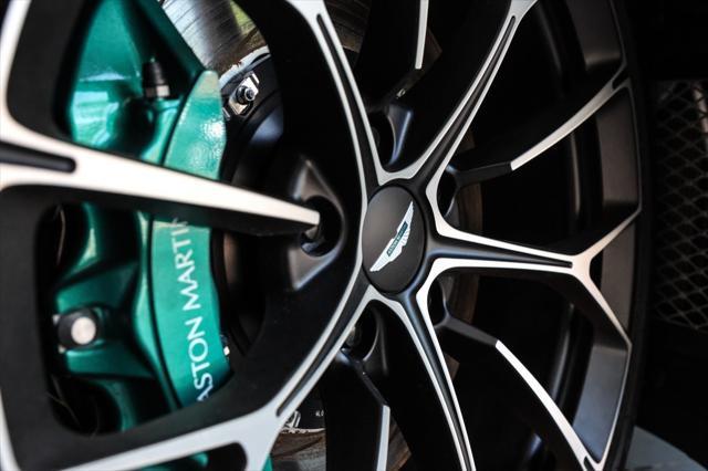 new 2025 Aston Martin Vantage car, priced at $251,900