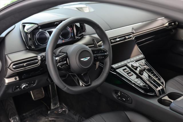 new 2025 Aston Martin Vantage car, priced at $251,900