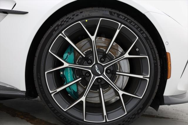 new 2025 Aston Martin Vantage car, priced at $251,900