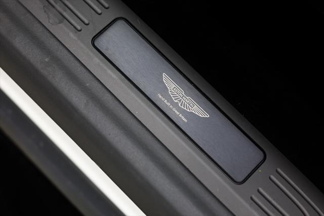 new 2025 Aston Martin Vantage car, priced at $251,900