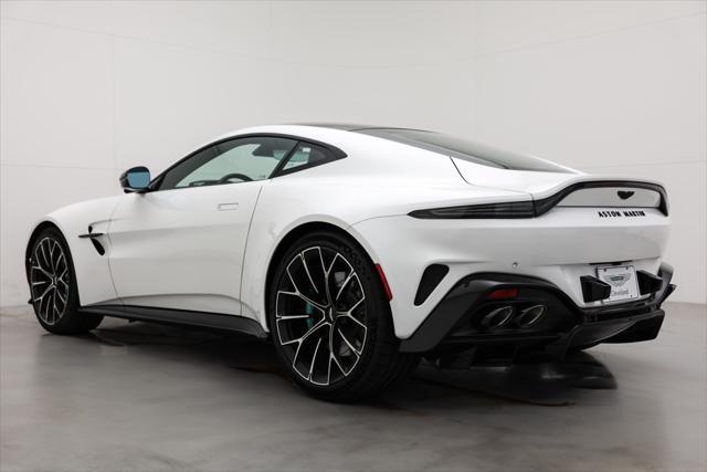 new 2025 Aston Martin Vantage car, priced at $251,900