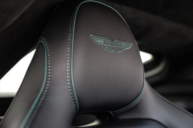 new 2025 Aston Martin Vantage car, priced at $251,900
